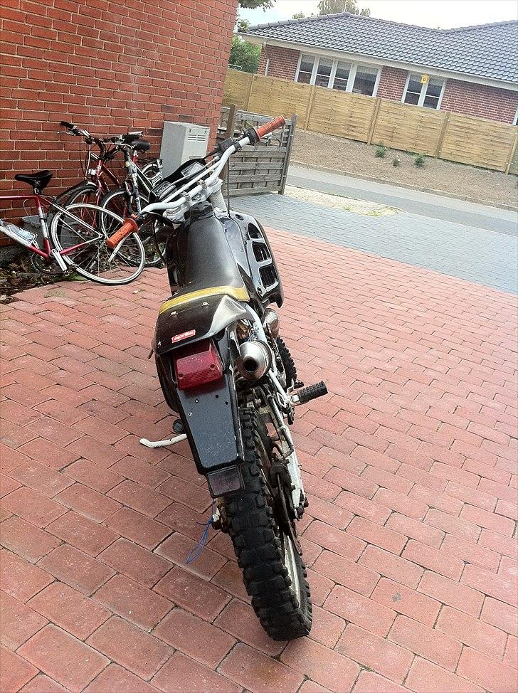 Aprilia Rx50 Solgt billede 3