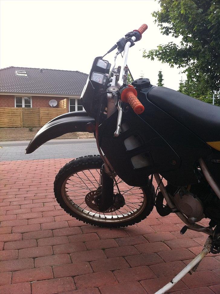 Aprilia Rx50 Solgt billede 4