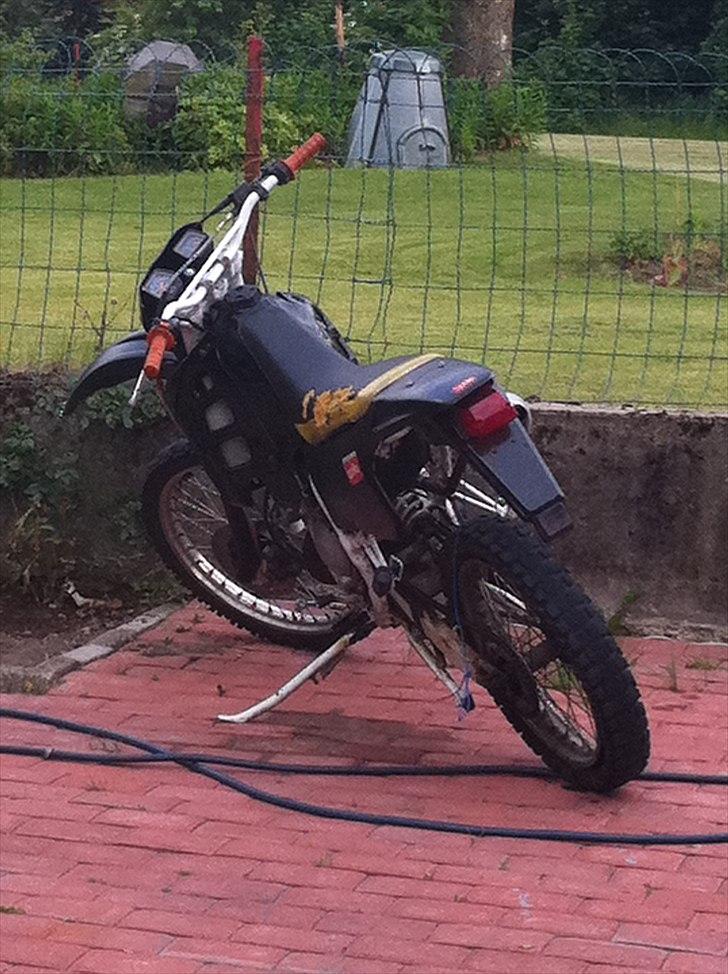 Aprilia Rx50 Solgt billede 5