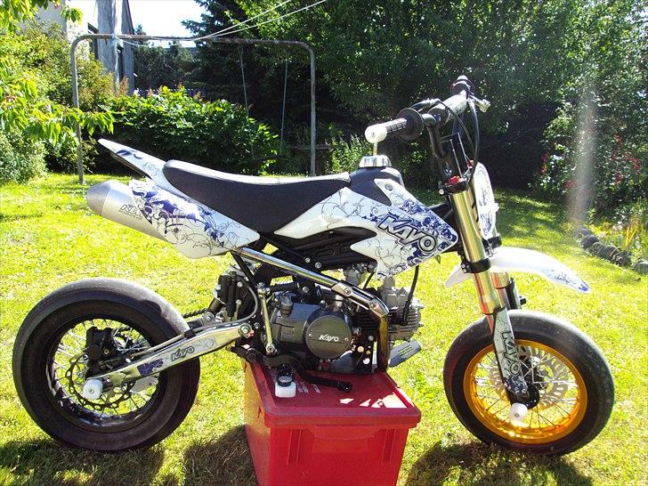 Kayo CRF 125 //PA. billede 7