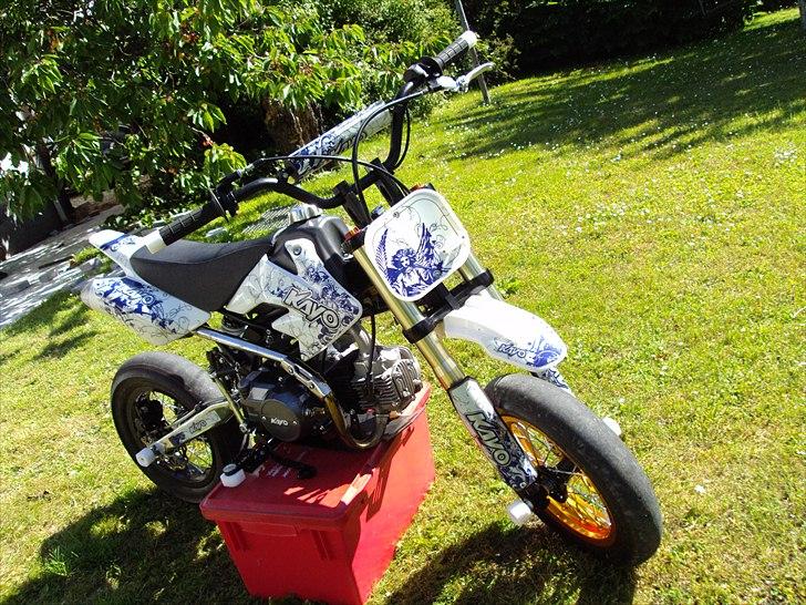 Kayo CRF 125 //PA. billede 8