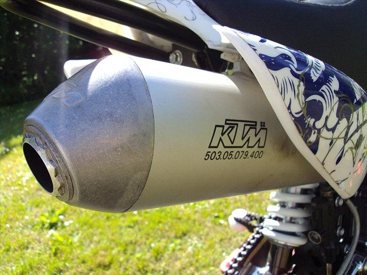 Kayo CRF 125 //PA. billede 9