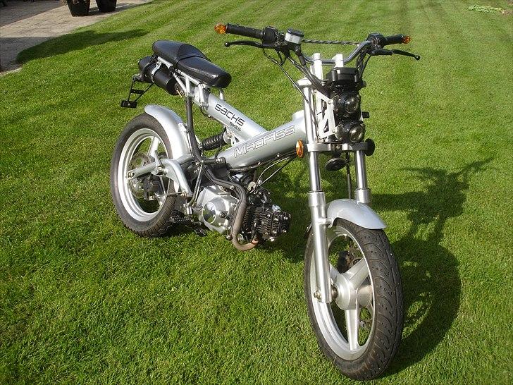 Sachs Madass billede 1