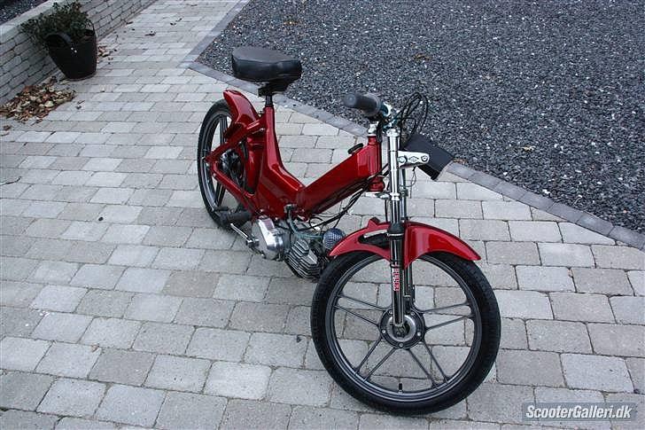 Puch Maxi E50 Custom ''Josie'' billede 1