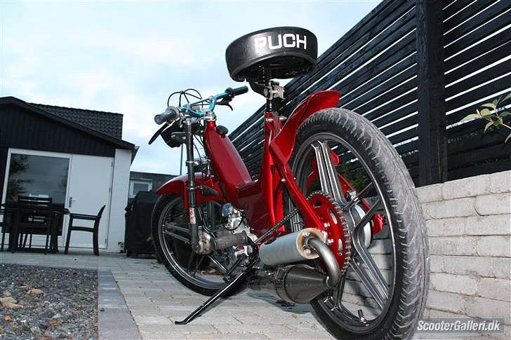 Puch Maxi E50 Custom ''Josie'' billede 3