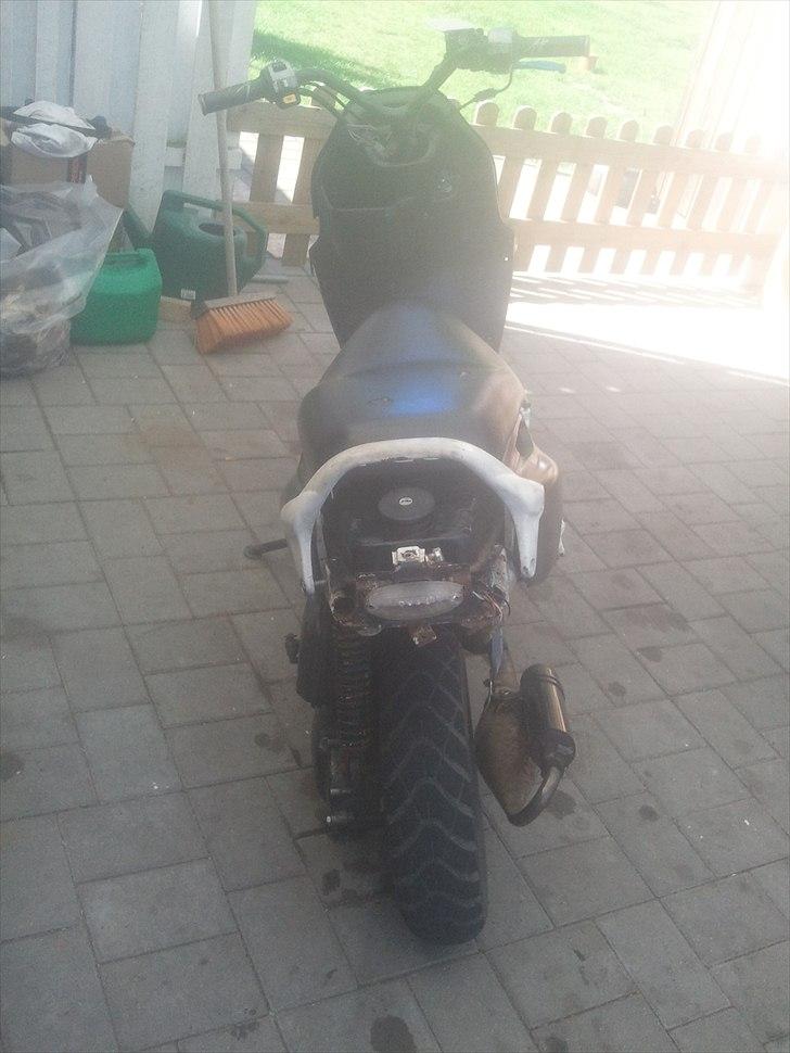 PGO pmx sport Futte (byt.tet til stalker) billede 3