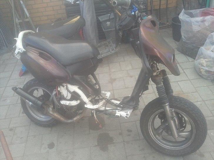 PGO pmx sport Futte (byt.tet til stalker) billede 4