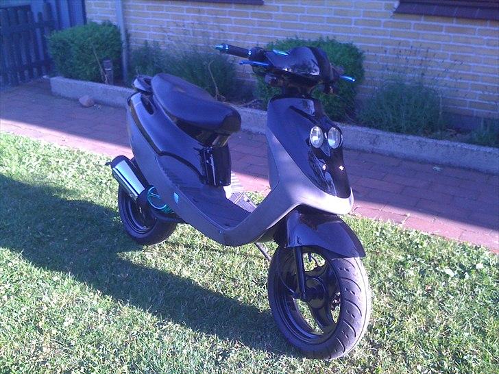 Adly Cat 50 - Fra skrot til hot. billede 4