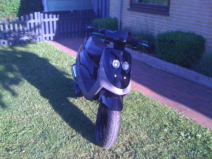 Adly Cat 50 - Her er den så hvor den er helt færdig. billede 5