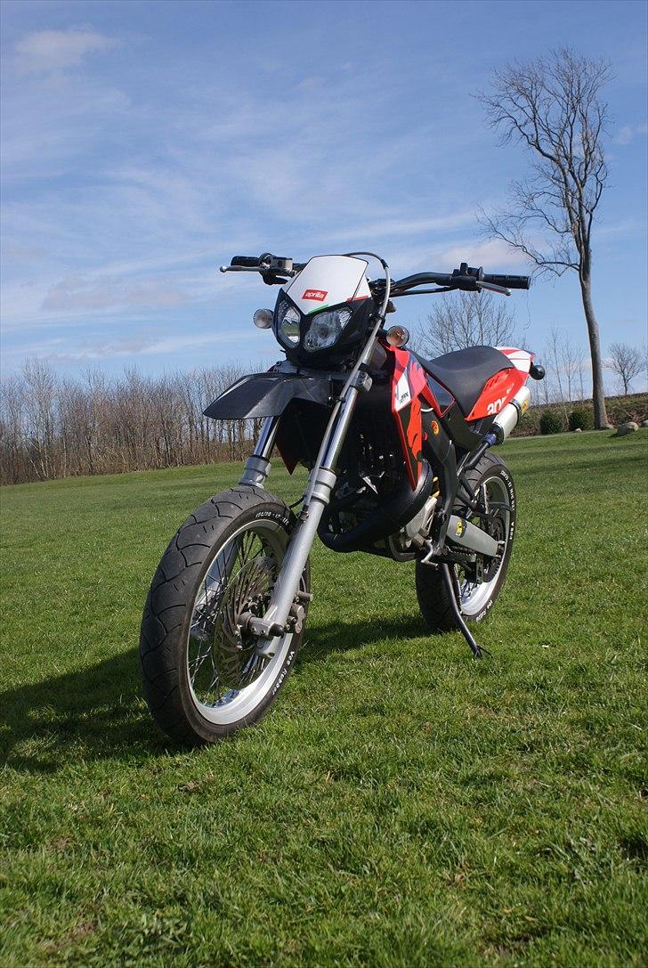 Aprilia sx 50  billede 1