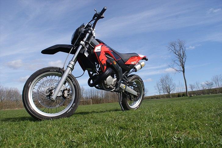 Aprilia sx 50  billede 2
