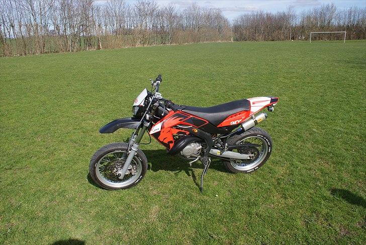 Aprilia sx 50  billede 3