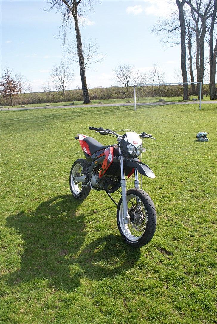 Aprilia sx 50  billede 4
