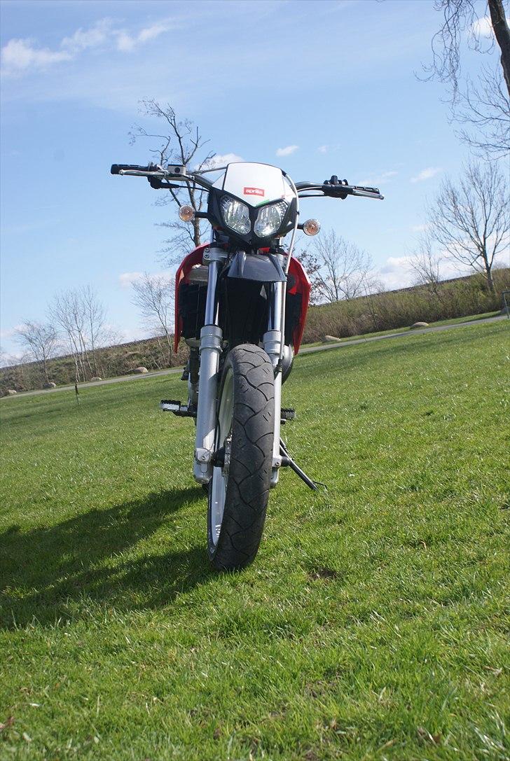 Aprilia sx 50  billede 5