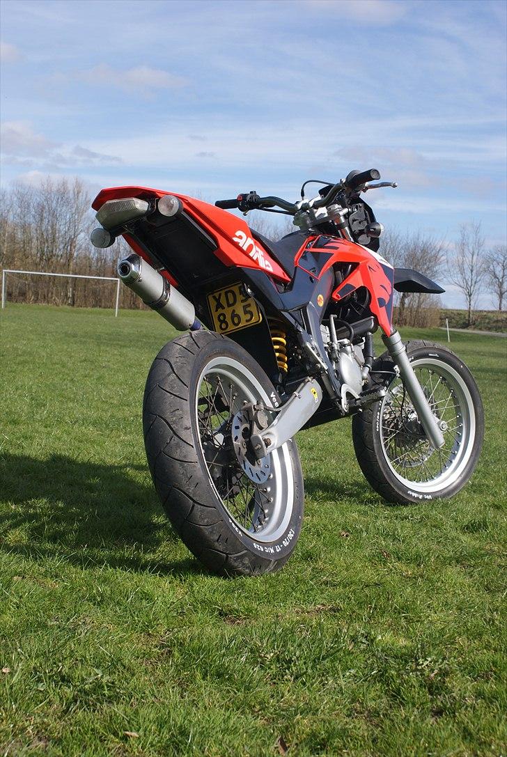 Aprilia sx 50  billede 6