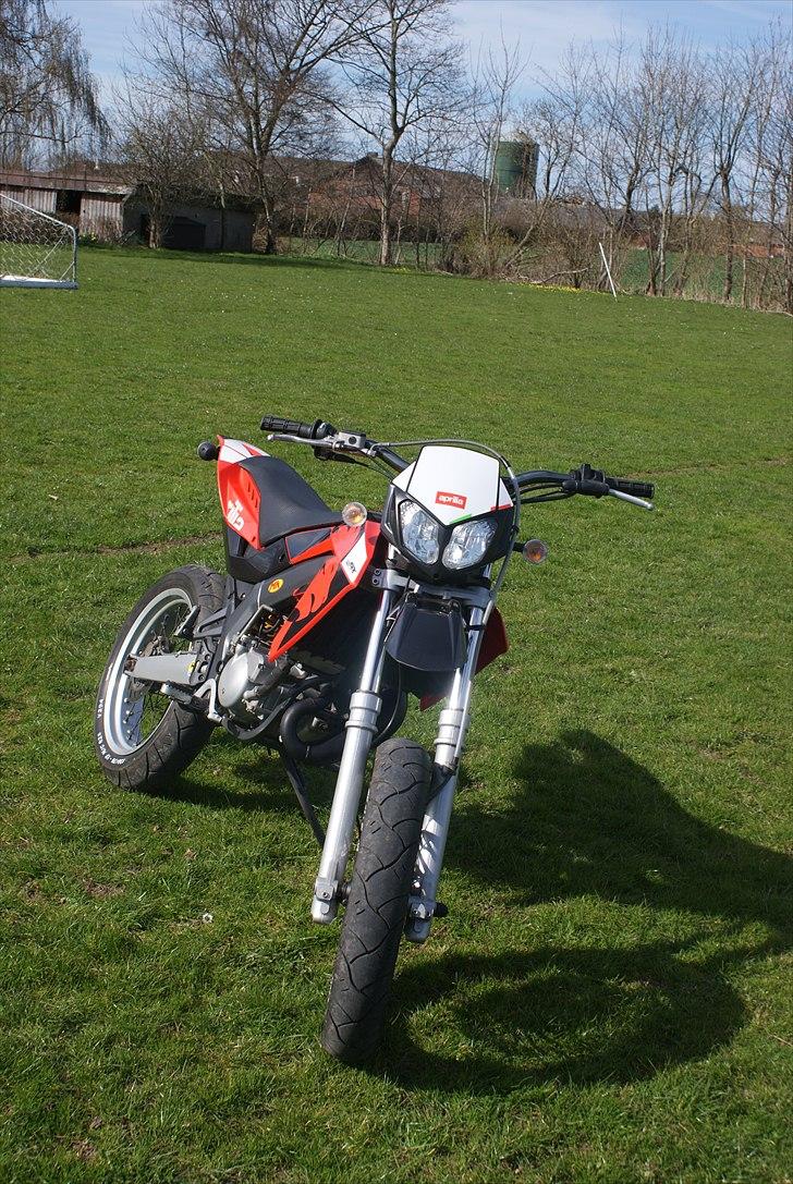 Aprilia sx 50  billede 7