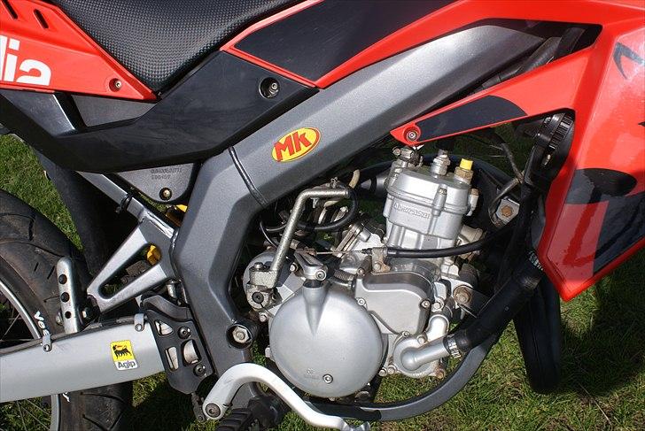 Aprilia sx 50  billede 8