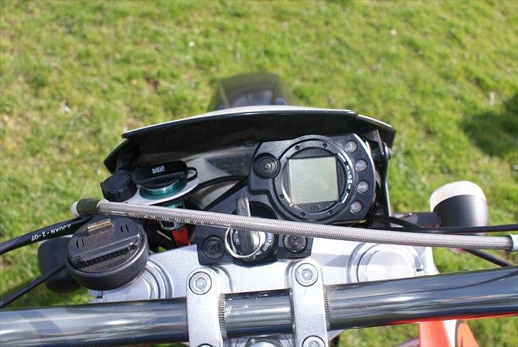 Aprilia sx 50  billede 9