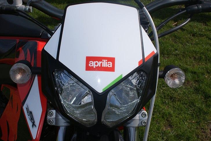 Aprilia sx 50  billede 10