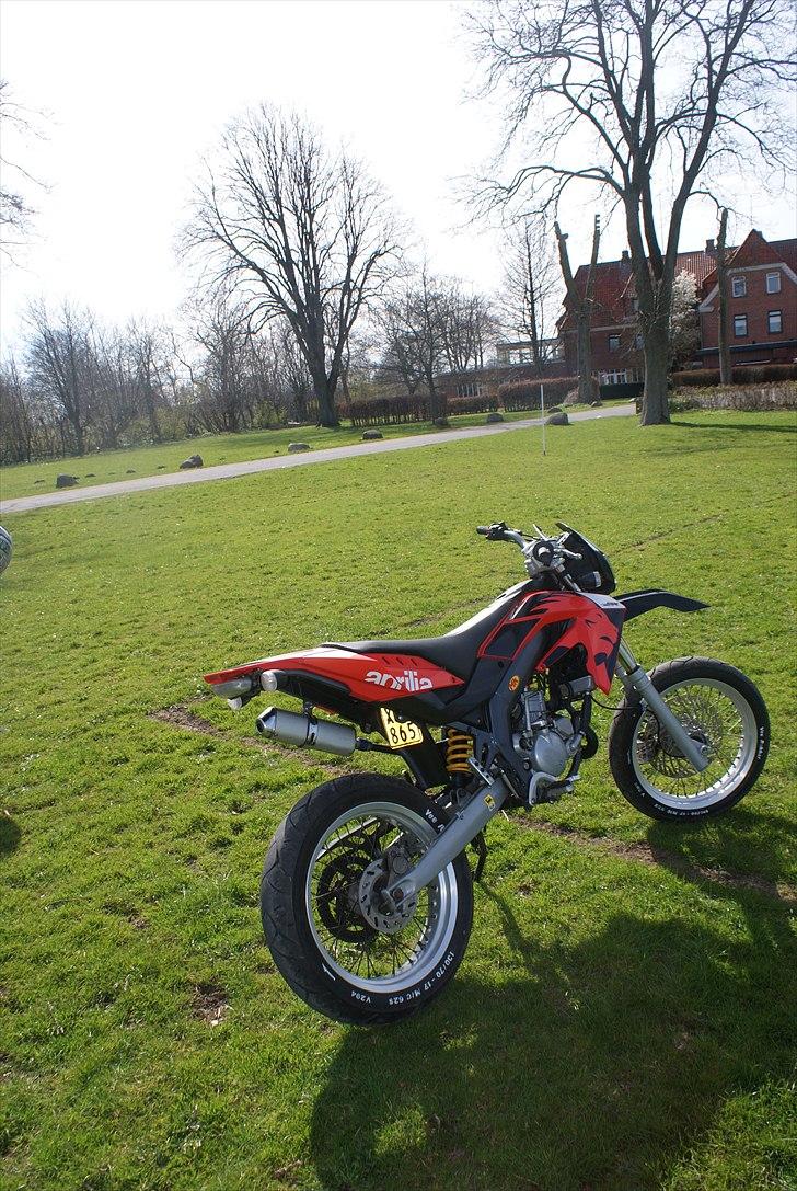 Aprilia sx 50  billede 11