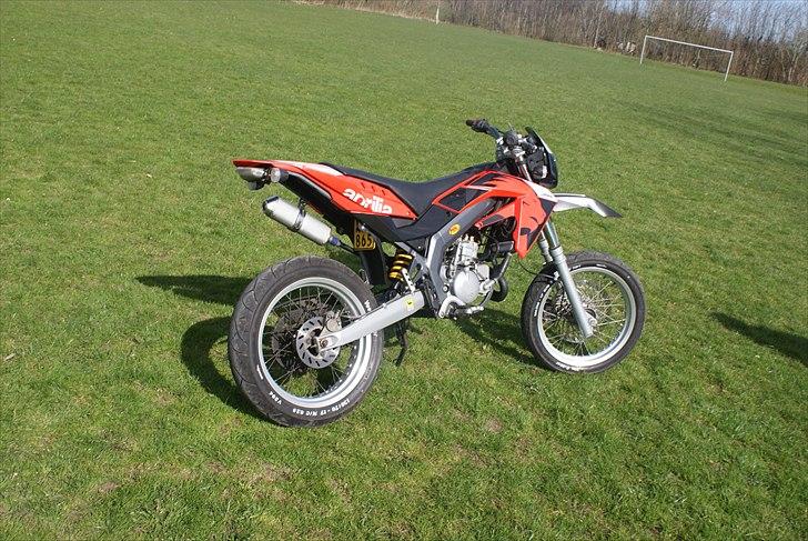 Aprilia sx 50  billede 12