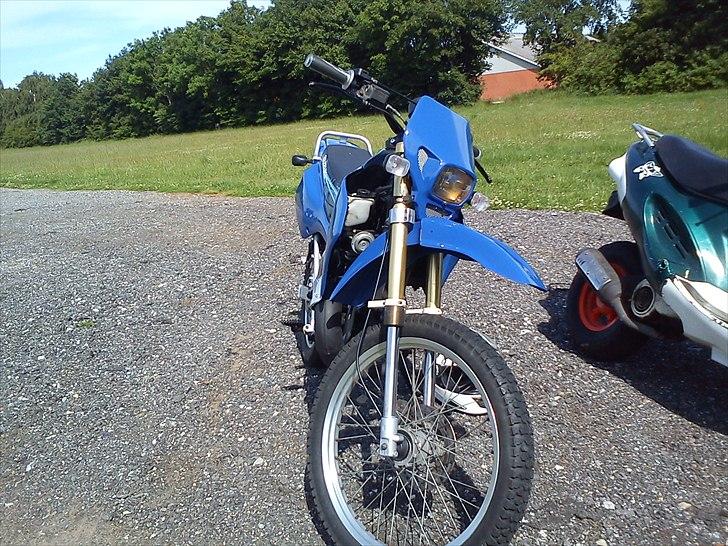 Suzuki rmx - før billede 11