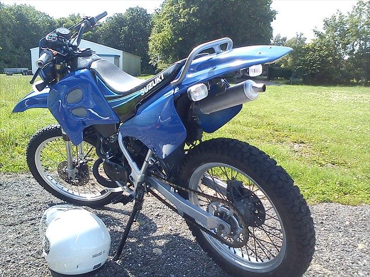 Suzuki rmx - før billede 12