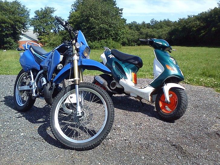 Suzuki rmx - før billede 13