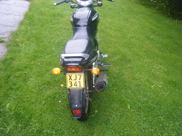 Yamasaki ym50-8b til salg billede 4