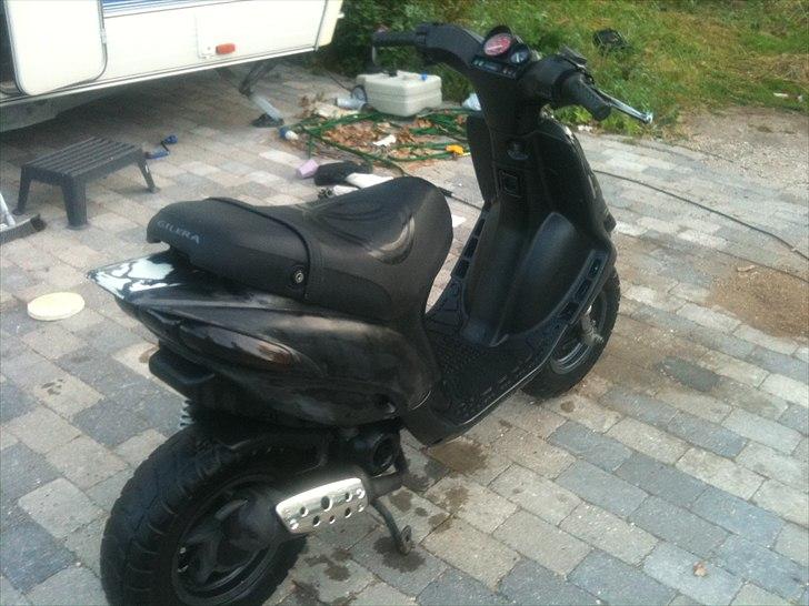 Gilera stalker skildt. billede 3