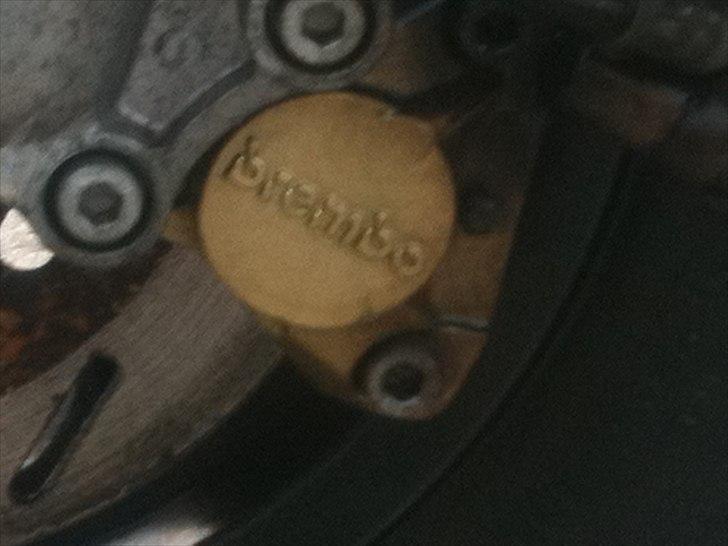 Gilera stalker skildt. billede 6