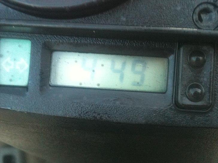 Gilera stalker skildt. billede 9