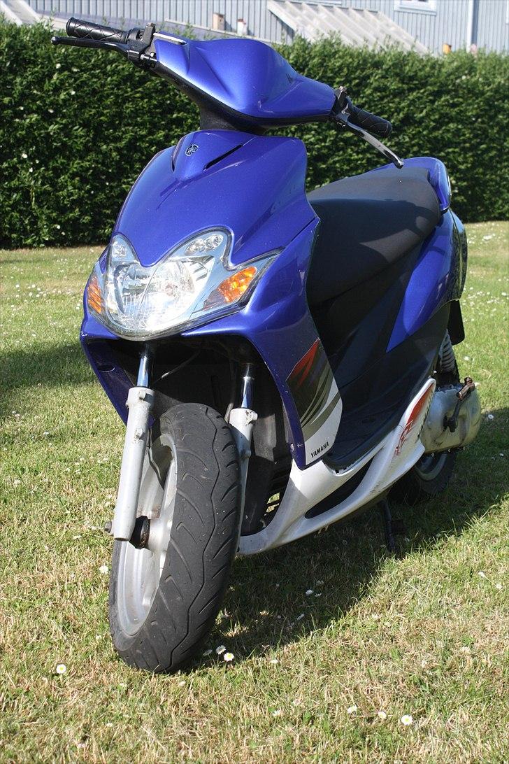 Yamaha Jog R Solgt billede 1