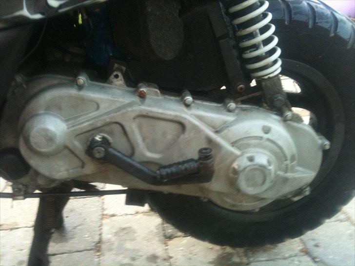 Gilera stalker skildt. billede 12