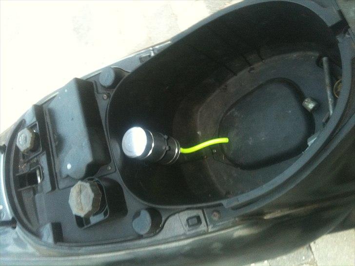 Gilera stalker skildt. billede 14