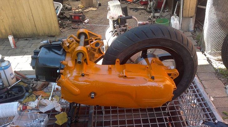 PGO black magic - sådan ser motoren ud nu. billede 4