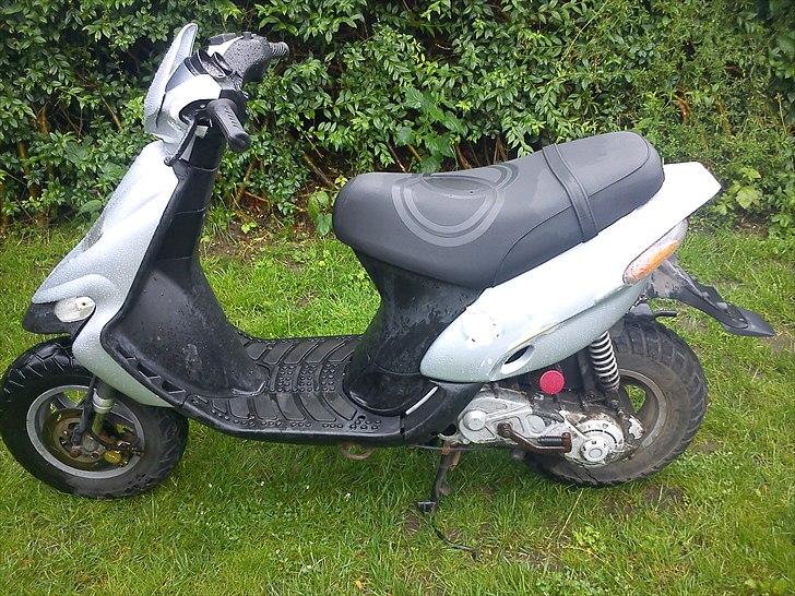 Gilera Stalker ( H Manston ) .'( billede 2