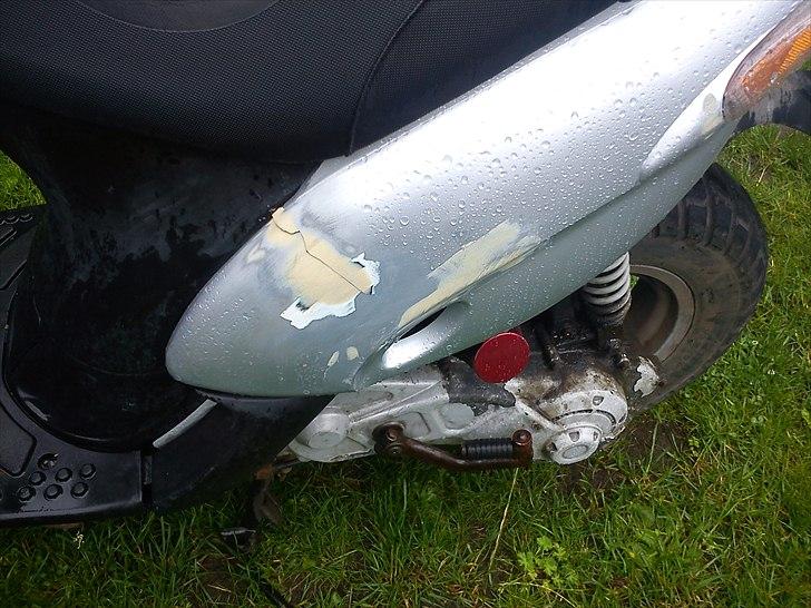 Gilera Stalker ( H Manston ) .'( billede 3