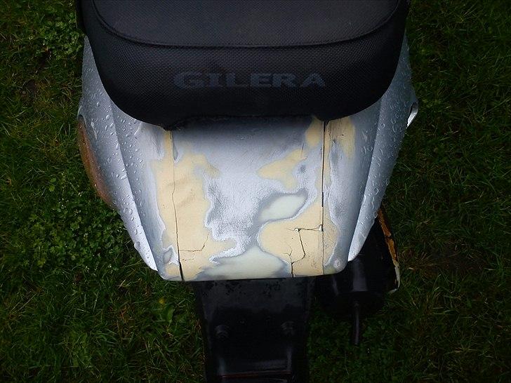 Gilera Stalker ( H Manston ) .'( billede 4