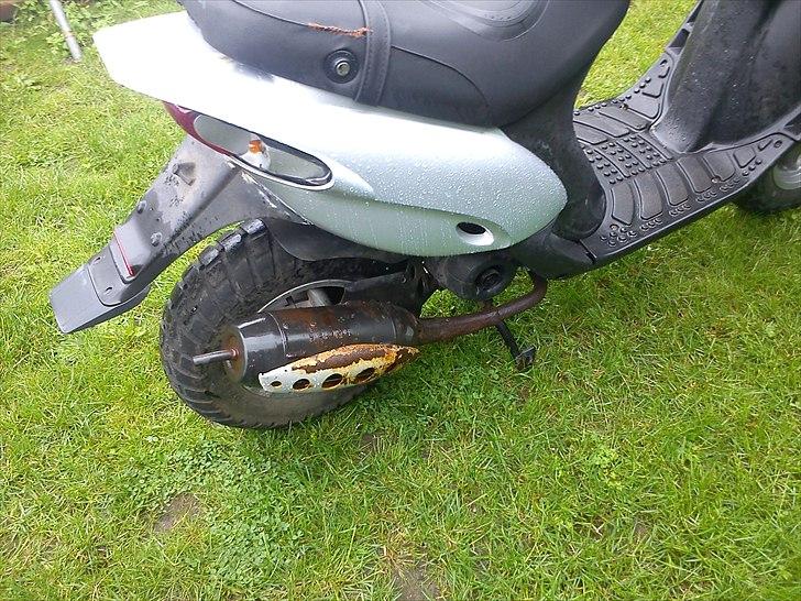 Gilera Stalker ( H Manston ) .'( billede 5