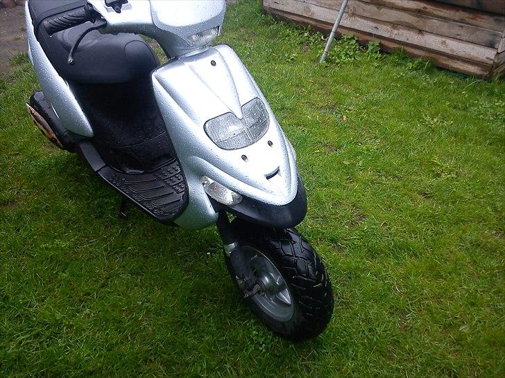 Gilera Stalker ( H Manston ) .'( billede 7