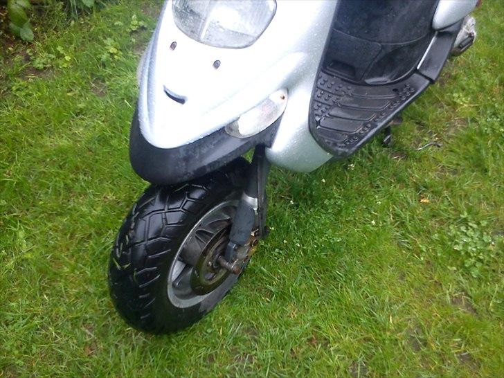 Gilera Stalker ( H Manston ) .'( billede 8