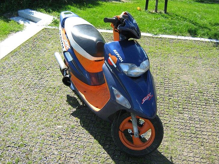 Honda Sfx Repsol Solgt. billede 2