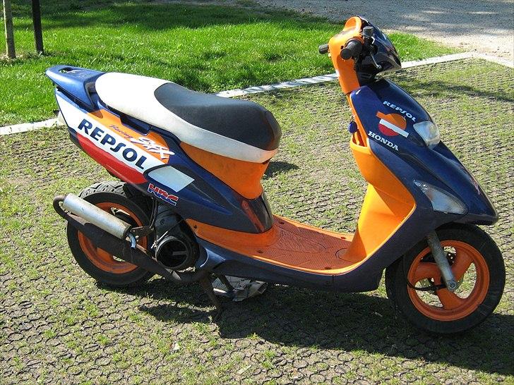 Honda Sfx Repsol Solgt. billede 3