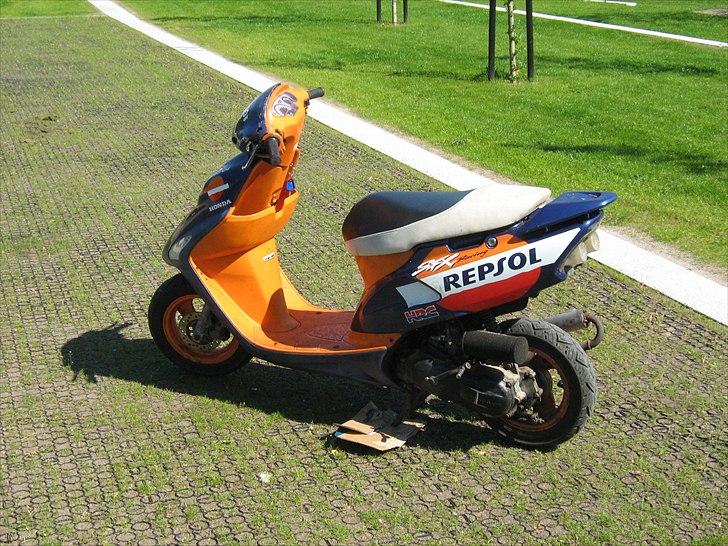 Honda Sfx Repsol Solgt. billede 5