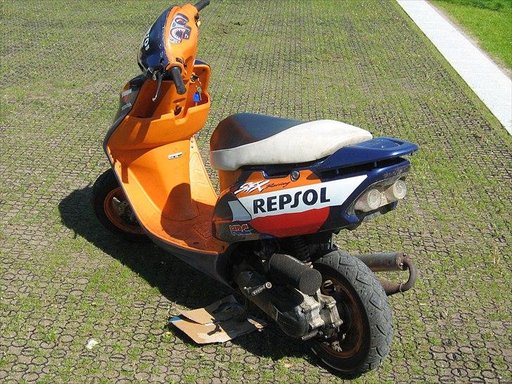 Honda Sfx Repsol Solgt. billede 6