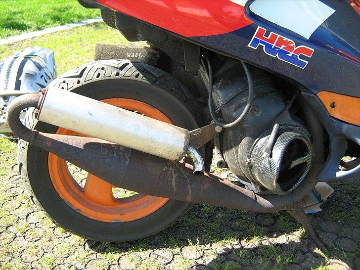 Honda Sfx Repsol Solgt. billede 7