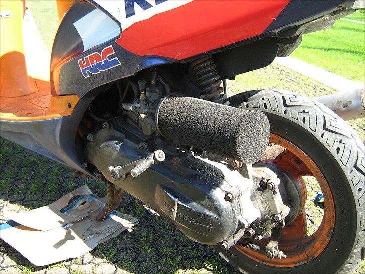 Honda Sfx Repsol Solgt. billede 8