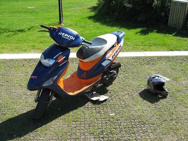 Honda Sfx Repsol Solgt. billede 9