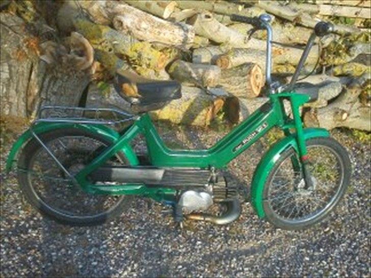Puch Maxi S (SOLGT) billede 1